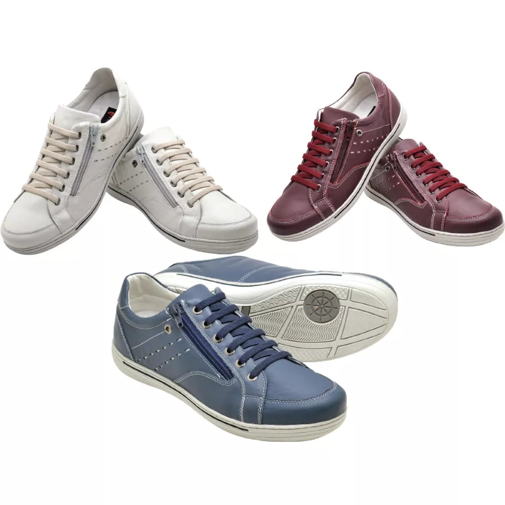 Sapatenis amortecimento 2024