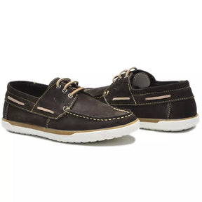 Sapatenis Masculino Dockside Mocassim Casual Em Couro Legitimo