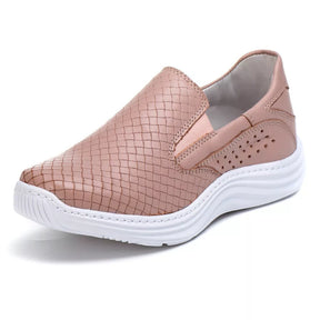 Tênis Slip On Feminino Ranster Antistress Casual Ortopédico