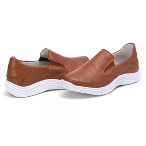 Tênis Slip On Feminino Ranster Antistress Casual Ortopédico