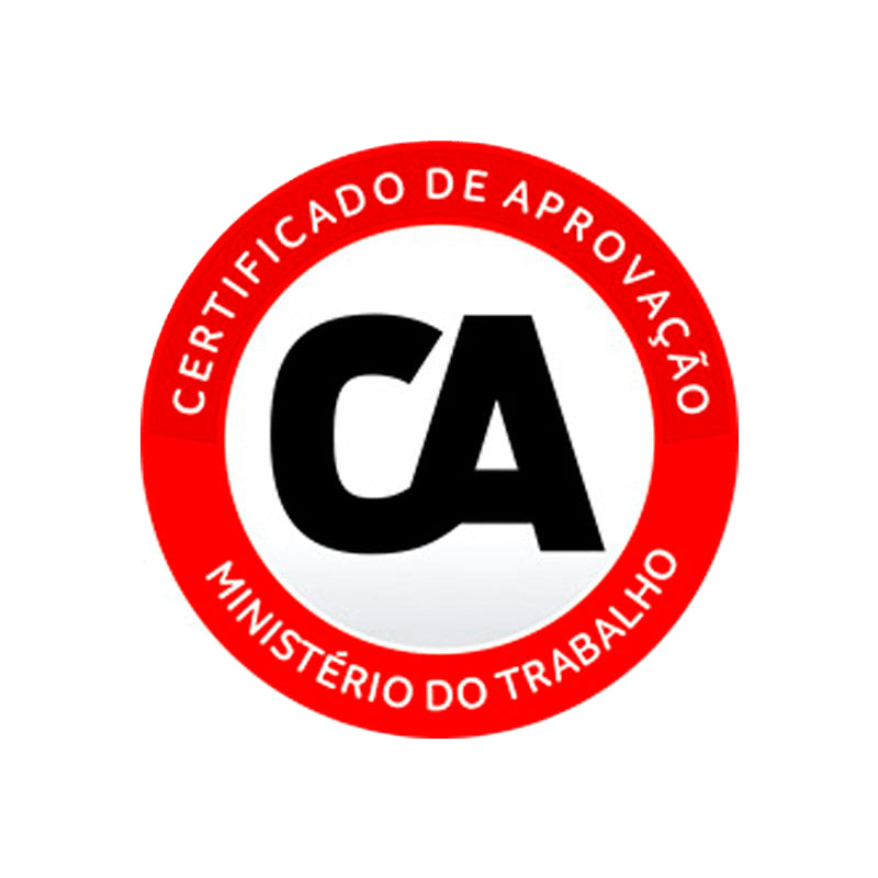 Compre 1 e Leve 2 - Bota e Sapato em Couro , Calçado de Segurança com Certificado de Aprovação do Ministério do Trabalho