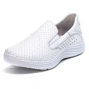 Tênis Slip On Feminino Ranster Antistress Casual Ortopédico